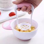 Food Masher Bowl Set for Baby Food. Shop Baby & Toddler Food on Mounteen. Worldwide shipping available.