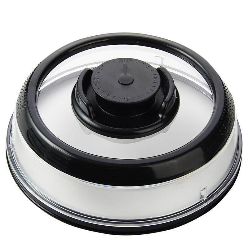 Food Saver Vacuum Cover. Shop Pot & Pan Lids on Mounteen. Worldwide shipping available.