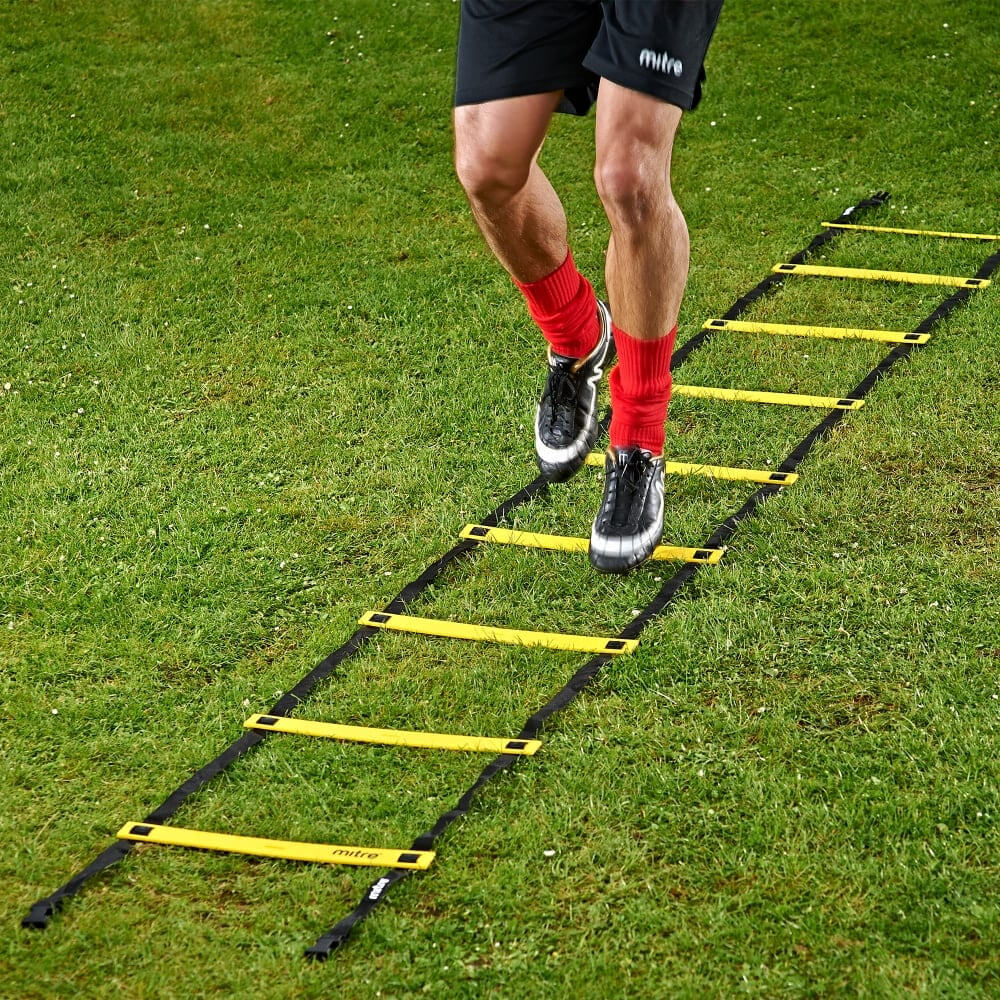 Foot Speed Ladder For Sprinting. Shop Cardio on Mounteen. Worldwide shipping available.