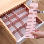 Free Combination Adjustable Drawer Organizer. Shop Household Drawer Organizer Inserts on Mounteen. Worldwide shipping available.