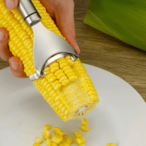 Fresh Corn Peeler. Shop Food Peelers & Corers on Mounteen. Worldwide shipping available.