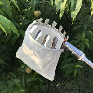 Fruit Picker Head Basket. Shop Gardening Tools on Mounteen. Worldwide shipping available.