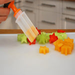 Fruit & Vegetable Shaper Cutter. Shop Food Peelers & Corers on Mounteen. Worldwide shipping available.