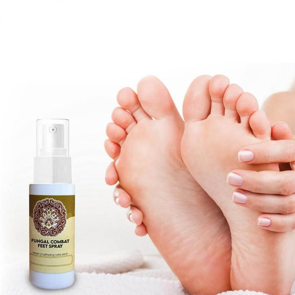 FungalCombat Feet Spray. Shop Foot Care on Mounteen. Worldwide shipping available.
