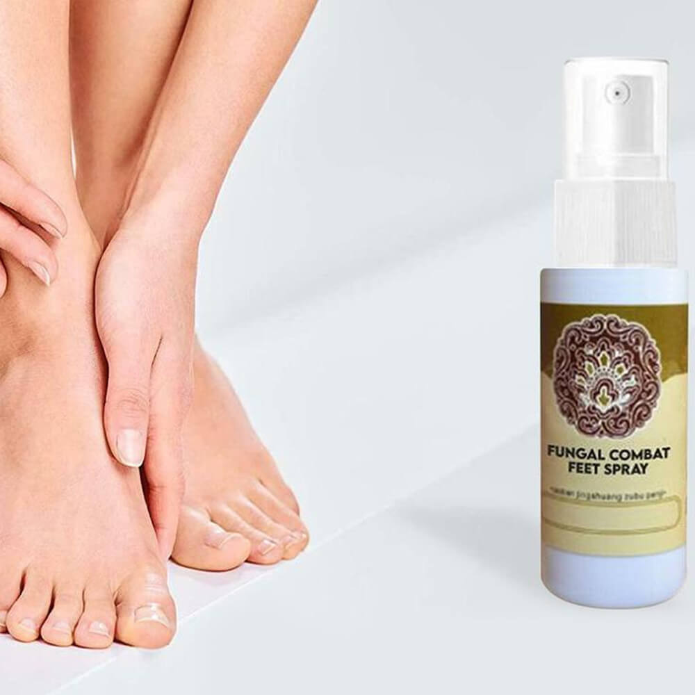 FungalCombat Feet Spray. Shop Foot Care on Mounteen. Worldwide shipping available.