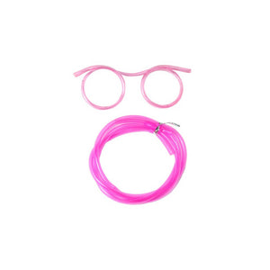 Funky 2-in-1 Drinking Straw Glasses. Shop Clothing Accessories on Mounteen. Worldwide shipping available.
