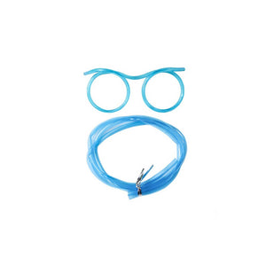 Funky 2-in-1 Drinking Straw Glasses. Shop Clothing Accessories on Mounteen. Worldwide shipping available.
