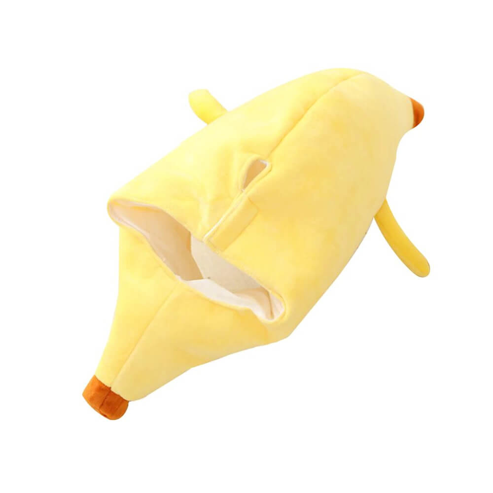 Funny Cotton Banana Hat. Shop Hats on Mounteen. Worldwide shipping available.