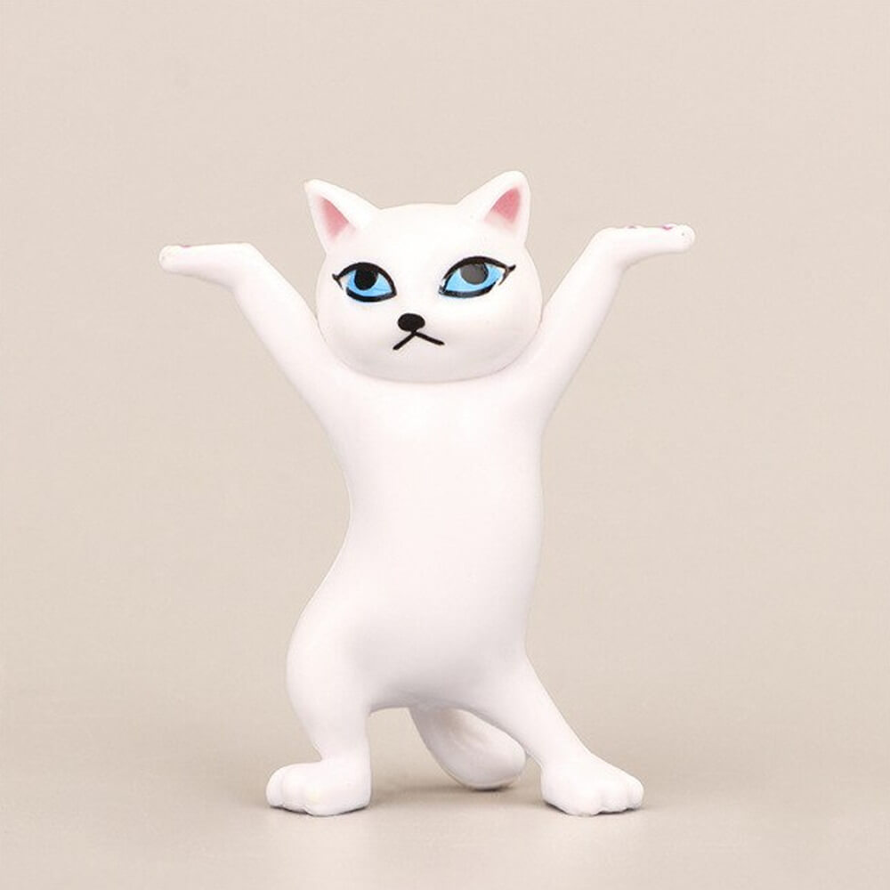 Funny Sassy Dancing Cat Airpod Holder. Shop Audio Accessories on Mounteen. Worldwide shipping available.