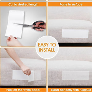 Furniture Anti Cat Scratch Film Tape Protector. Shop Sofa Accessories on Mounteen. Worldwide shipping available.