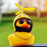 Gangster Rubber Duck Car Toy. Shop Toys on Mounteen. Worldwide shipping available.