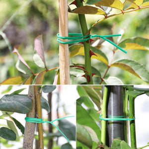 Garden Twist Ties Wire With Shear. Shop Gardening Tools on Mounteen. Worldwide shipping available.