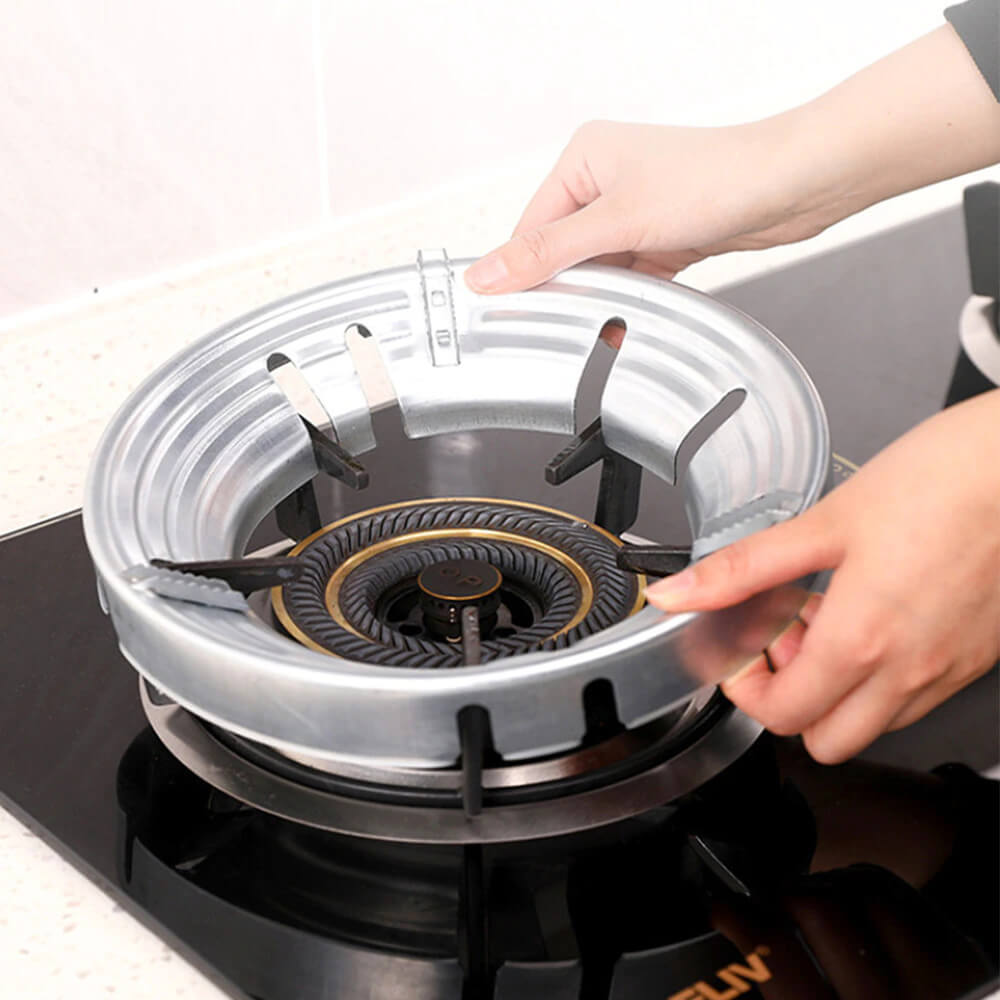 Gas Stove Energy-Saving Ring. Shop Cooktop, Oven & Range Accessories on Mounteen. Worldwide shipping available.