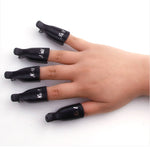 Gel Nail Polish Remover Clips. Shop Nail Polish Removers on Mounteen. Worldwide shipping available.