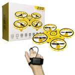 Gesture Remote Control Four Axis Smart Drone. Shop Remote Control Toys on Mounteen. Worldwide shipping available.