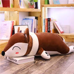 Giant Fox Plush Stuffed Animal Toy. Shop Stuffed Animals on Mounteen. Worldwide shipping available.