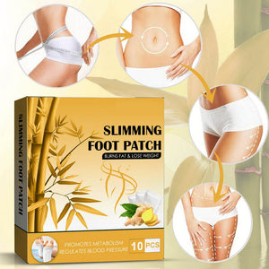 Ginger Slimming Foot Patch. Shop Foot Care on Mounteen. Worldwide shipping available.