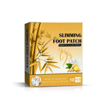 Ginger Slimming Foot Patch. Shop Foot Care on Mounteen. Worldwide shipping available.