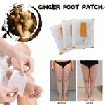 Gingerina Anti-Swelling Detox Patch. Shop Foot Care on Mounteen. Worldwide shipping available.