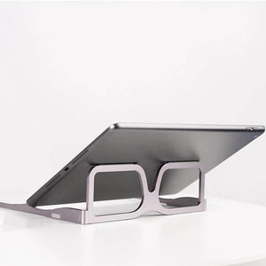 Glasses Notebook Bracket. Shop Eyewear Accessories on Mounteen. Worldwide shipping available.