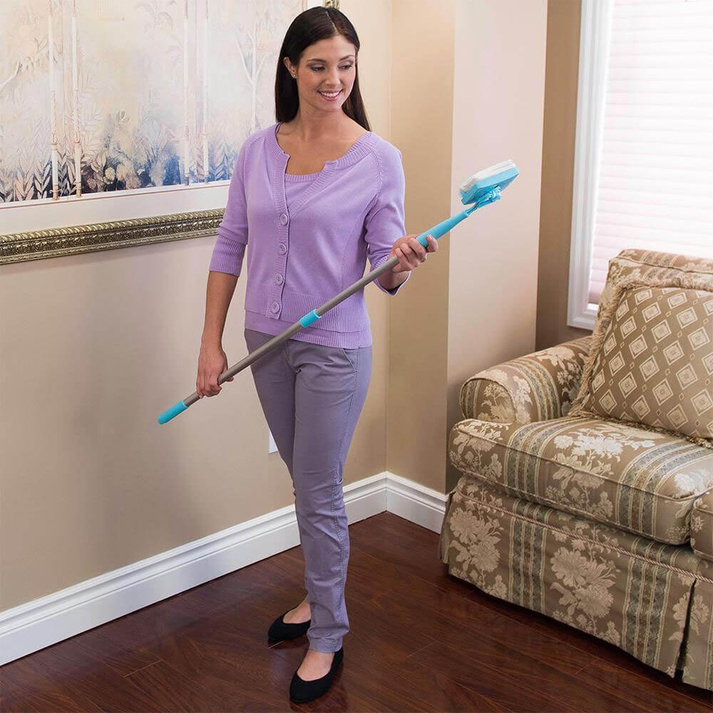 Glide 360 Degree Baseboard Cleaner Mop. Shop Mops on Mounteen. Worldwide shipping available.