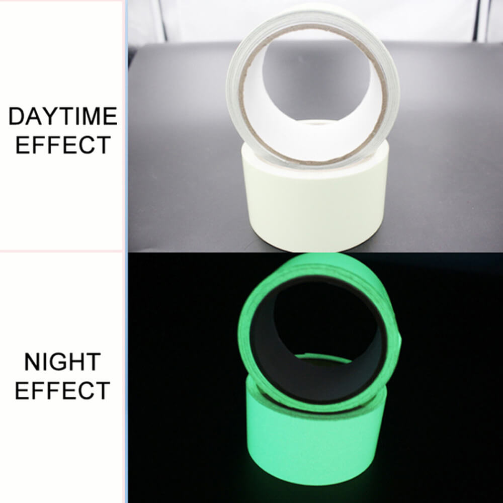Glow-In-The-Dark Neon Tape. Shop Decor on Mounteen. Worldwide shipping available.