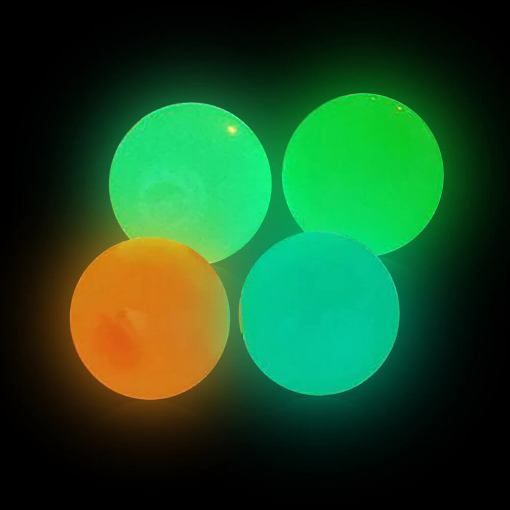 Glow In The Dark Sticky Ceiling Balls. Shop Toys on Mounteen. Worldwide shipping available.