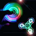 Luminous Neon Fidget Spinner - Mounteen.com