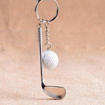 Golf Ball Keychain - Shop Golf on Mounteen. Worldwide shipping.