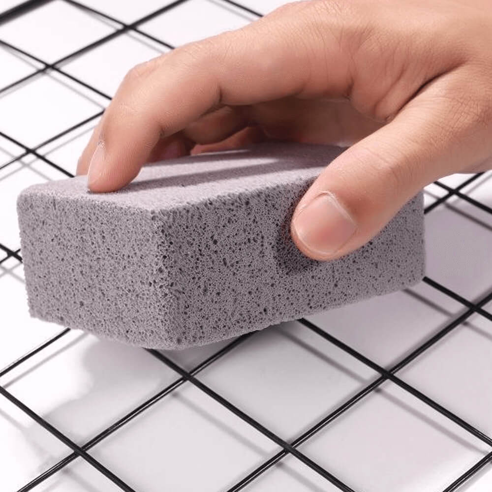 Griddle Cleaning Brick. Shop Oven & Grill Cleaners on Mounteen. Worldwide shipping available.