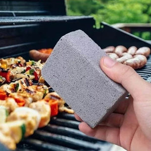 Grill Griddle Cleaning Brick Block. Shop Oven & Grill Cleaners on Mounteen. Worldwide shipping available.