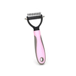 Hair Grooming Pet Safe Dematting Comb. Shop Pet Combs & Brushes on Mounteen. Worldwide shipping available.