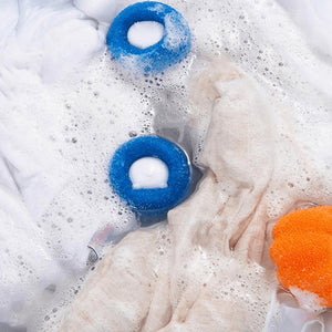 Hair Removal Cleaning Ball for Washing Machine. Shop Washer & Dryer Accessories on Mounteen. Worldwide shipping available.