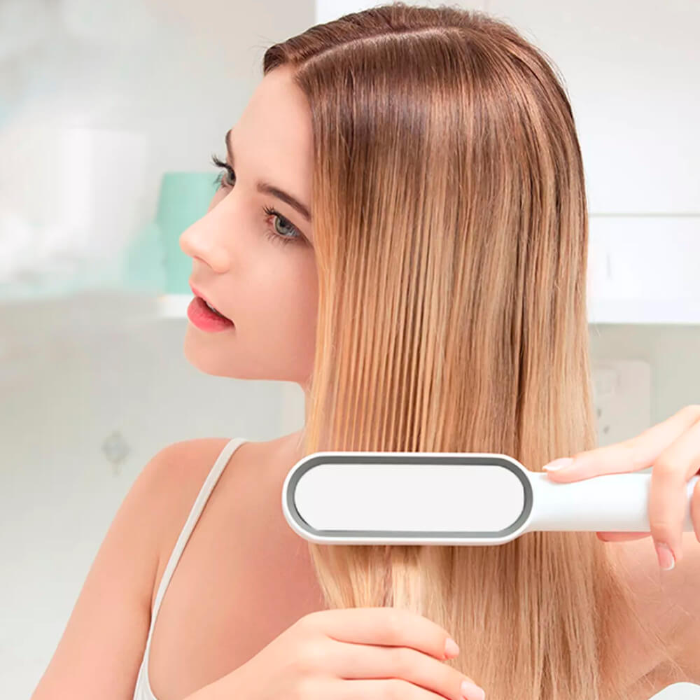 Hair Straightener Styling Comb. Shop Combs & Brushes on Mounteen. Worldwide shipping available.