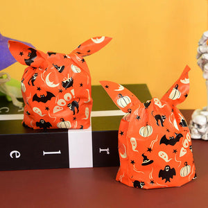 Halloween Candy Bags 50pcs. Shop Gift Bags on Mounteen. Worldwide shipping available.