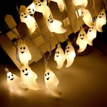 Halloween Ghost String LED Night Light. Shop Night Lights & Ambient Lighting on Mounteen. Worldwide shipping available.