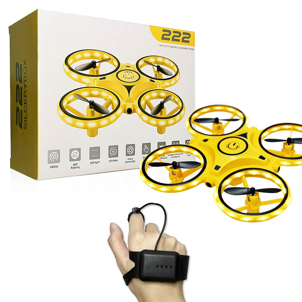 Hand Controlled Drone. Shop Remote Control Toys on Mounteen. Worldwide shipping available.