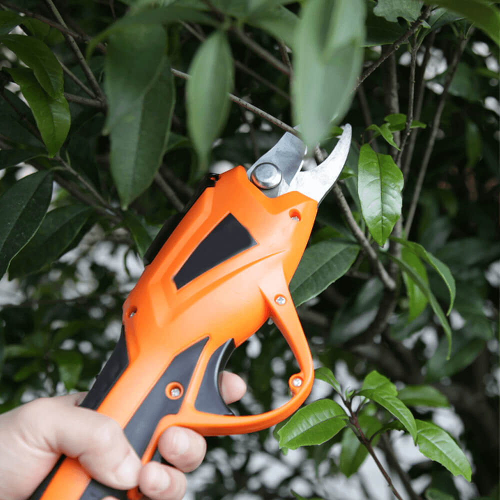 Handheld Automatic Pruning Shears. Shop Gardening Tools on Mounteen. Worldwide shipping available.