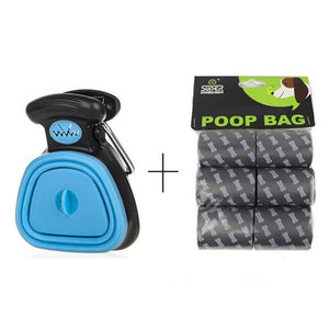 Handheld Portable Pooper Scooper With Bags. Shop Pet Waste Disposal Systems & Tools on Mounteen. Worldwide shipping available.