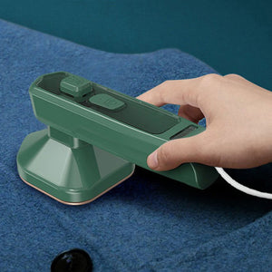 Handheld Portable Steam Iron. Shop Irons & Ironing Systems on Mounteen. Worldwide shipping available.