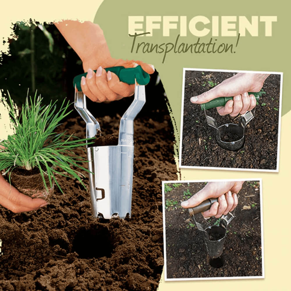 Handheld Seedling Transplanter. Shop Bulb Planting Tools on Mounteen. Worldwide shipping available.