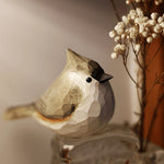 Handmade Baby Bird. Shop Figurines on Mounteen. Worldwide shipping available.