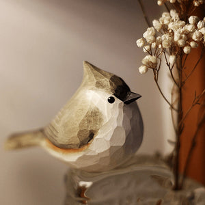 Handmade Baby Bird. Shop Figurines on Mounteen. Worldwide shipping available.