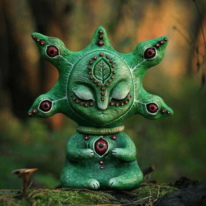 Handmade Mythical Fantasy Friends. Shop Figurines on Mounteen. Worldwide shipping available.
