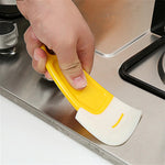 Heat Resistant Cleaning Flexible Scraper. Shop Kitchen Scrapers on Mounteen. Worldwide shipping available.