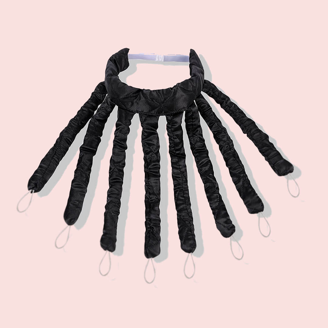 Heatless Octopus Curling Rod Headband. Shop Hair Curlers on Mounteen. Worldwide shipping available.