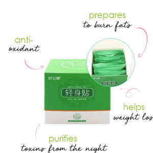 Herbal Slimming Tummy Pellet. Shop Skin Care on Mounteen. Worldwide shipping available.