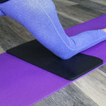 High Density Foam Yoga Knee Pads. Shop Yoga & Pilates Mats on Mounteen. Worldwide shipping available.