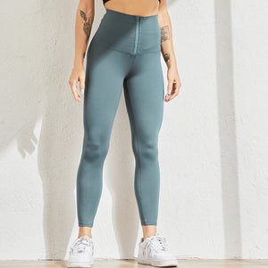 High Waist Fitness Lace Up Corset Leggings. Shop Pants on Mounteen. Worldwide shipping available.