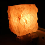 Lámpara de Sal del Himalaya - Cubo